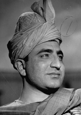 Abdul Ghani Khan