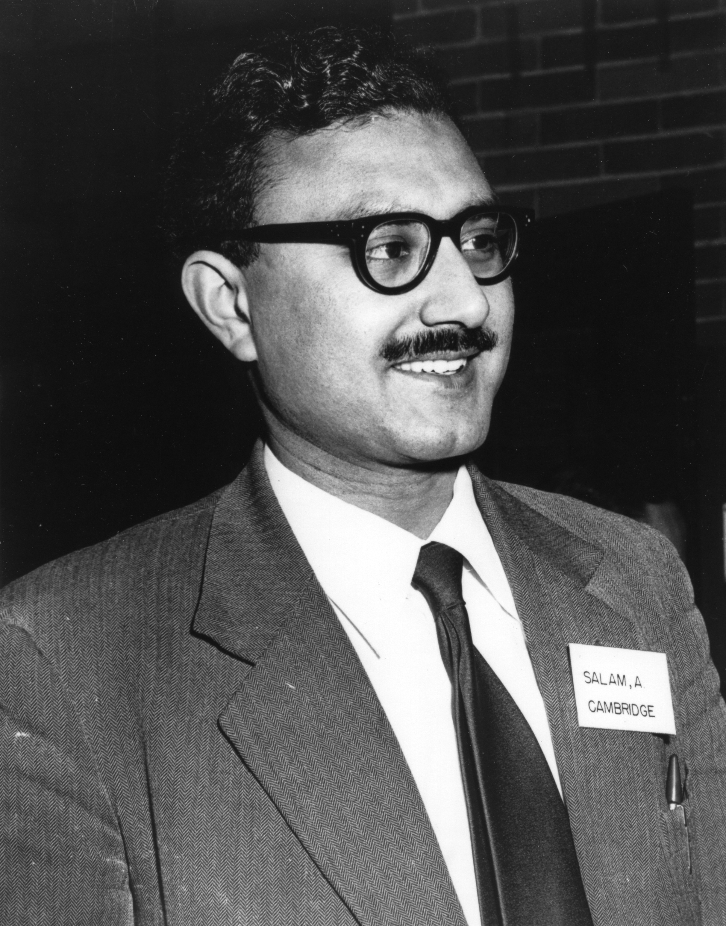 Dr. Abdus Salam
