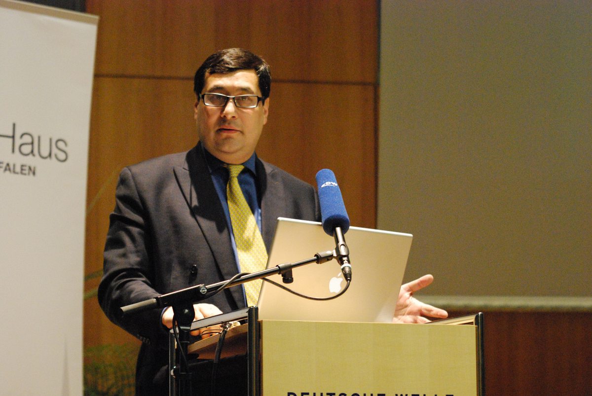 Adil Najam