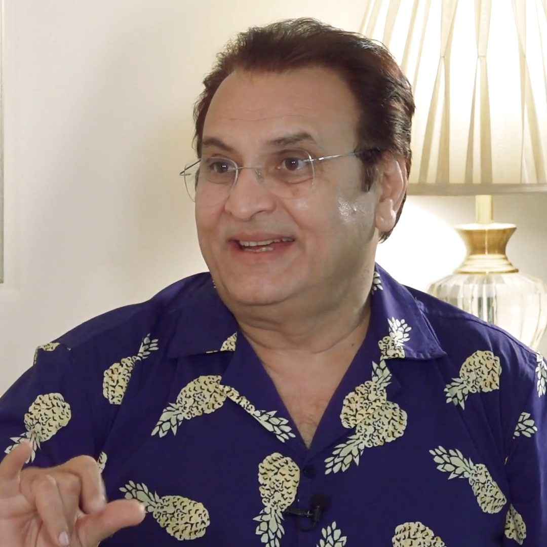 Behroz Sabzwari