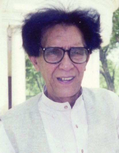 Mashkoor Hussain Yaad