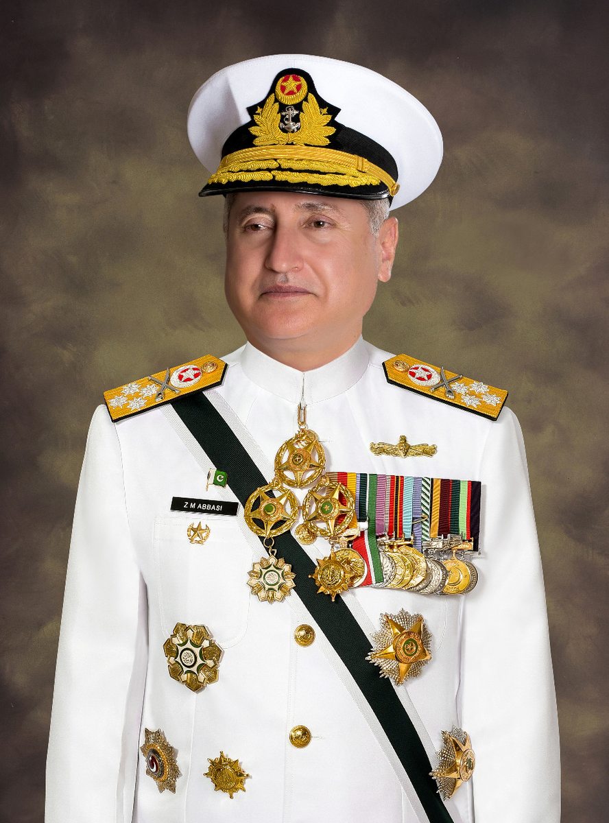 Zafar Mahmood Abbasi
